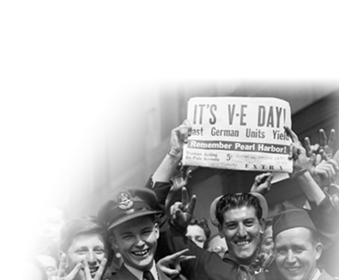 V-E DAY THE FILM